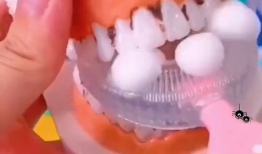 刷牙视频,跟随视频学习高效口腔护理